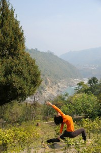 インドヨガリトリート　本当の自分に還るための旅　長島千比呂と行く瞑想の旅
