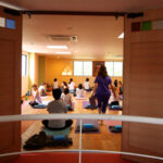 たまプラーザヨガスタジオリニューアル　自由が丘・たまプラーザ kSaNa Yoga School