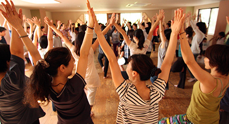 自由が丘クシャナヨガ　kSaNa Yoga ２周年記念イベント開催！！