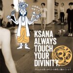 kSaNa 16th Anniversary“kSaNa always touch your divinity.”-Sophie